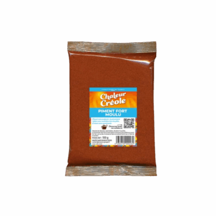 Piment Moulu Fort Chaleur Créole