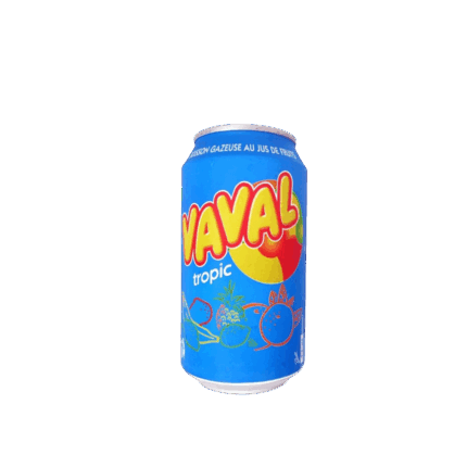 Vaval Tropical 33cl