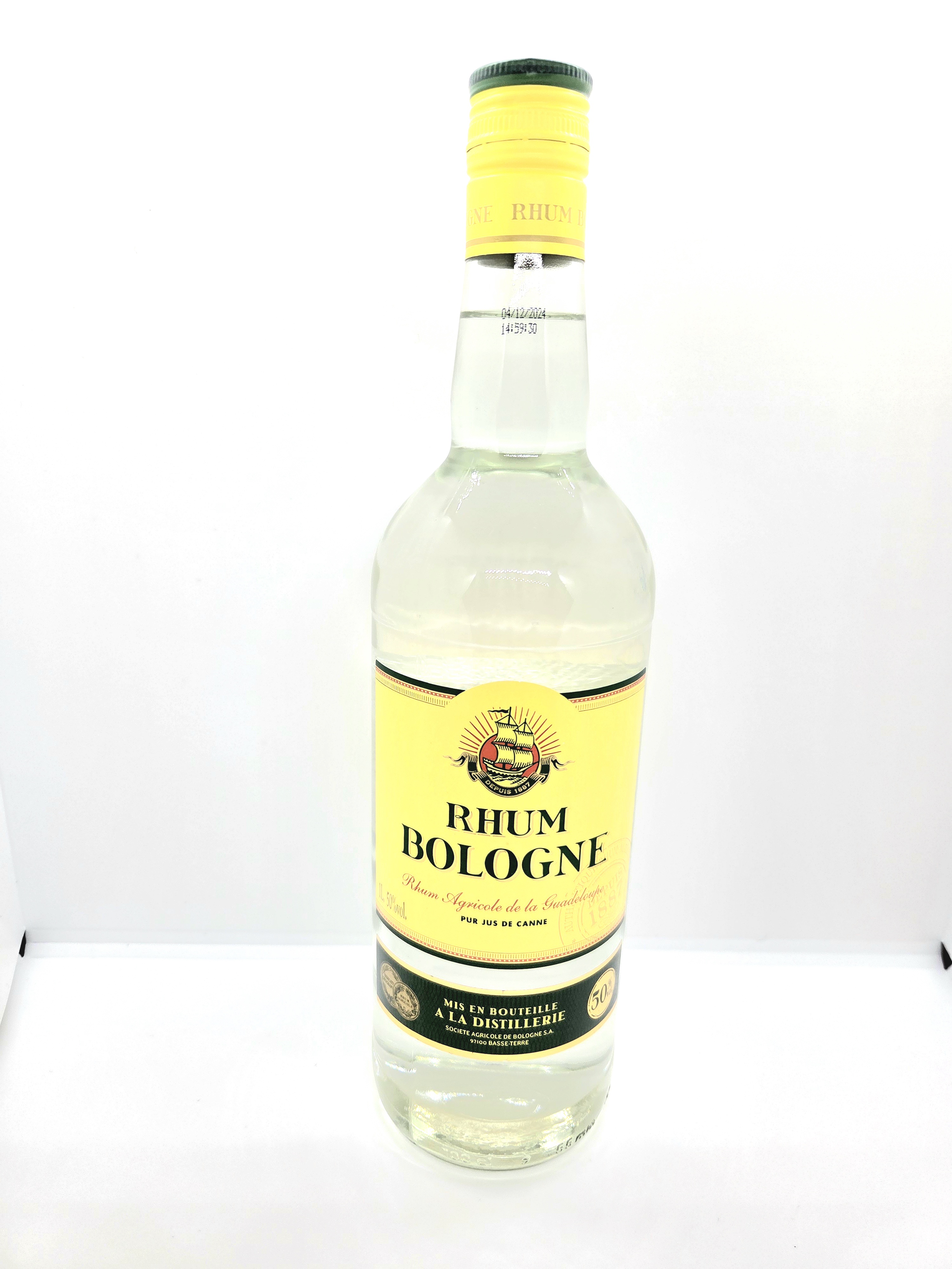 Rhum Bologne 50°