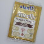 Ancelly pudding chocolat