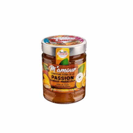 Confiture Passion Mamour