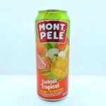 Mont pelé cocktail tropical 50 cl
