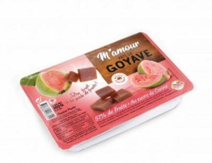 Pâte de goyave m'amour