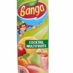 Banga multifruits 1L
