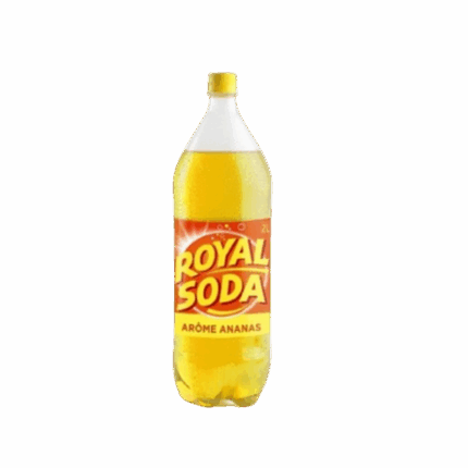 Royal Soda Ananas 2L