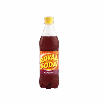 Royal Soda Kampane 50cl