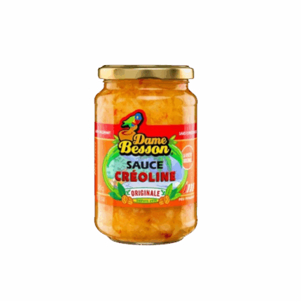 Sauce Créoline Dame Besson 320gr