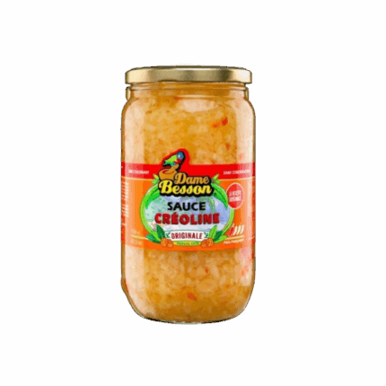 Sauce Créoline Dame Besson 750gr