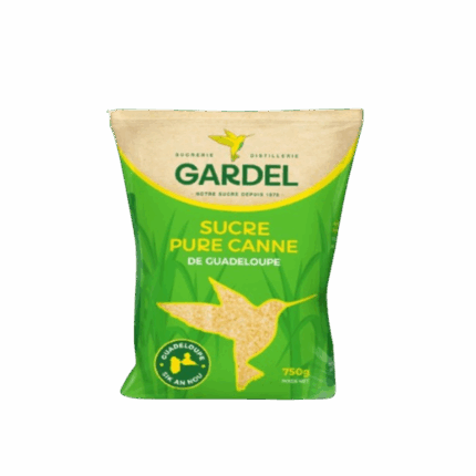 Sucre de canne gardel 750gr