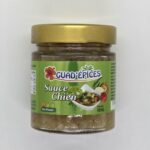 Sauce chien guad'epice 180g