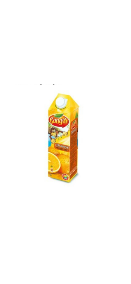 Banga orange 1L