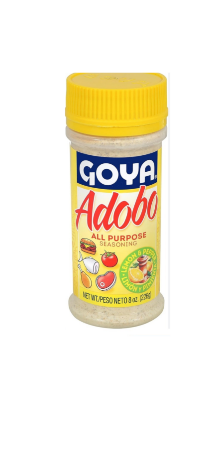 Goya adobo limon piment 226g