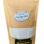 Farine de fruit a pain "fwi an nou"