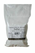 Farine fine de manioc 500g "ti kabet"