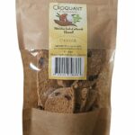 Biscuit croquant d'amour chocolat