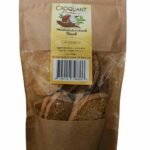 Biscuit croquant d'amour gingembre