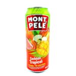 Mont pelé cocktail tropical 50 cl